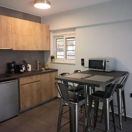 Ground Floor Apt. With Garden, Timfristou 86 Chalandri Atenas Exterior foto