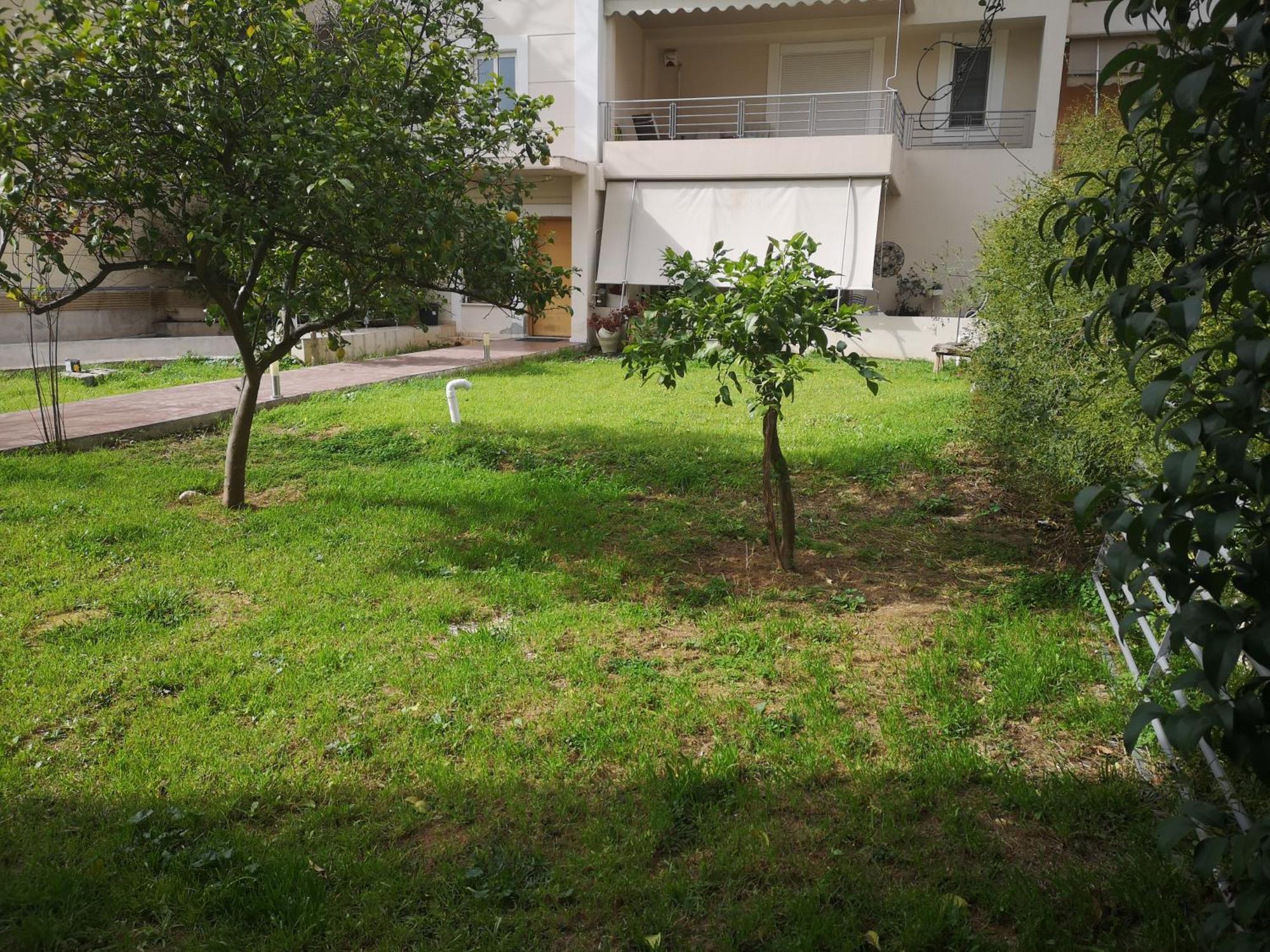 Ground Floor Apt. With Garden, Timfristou 86 Chalandri Atenas Exterior foto